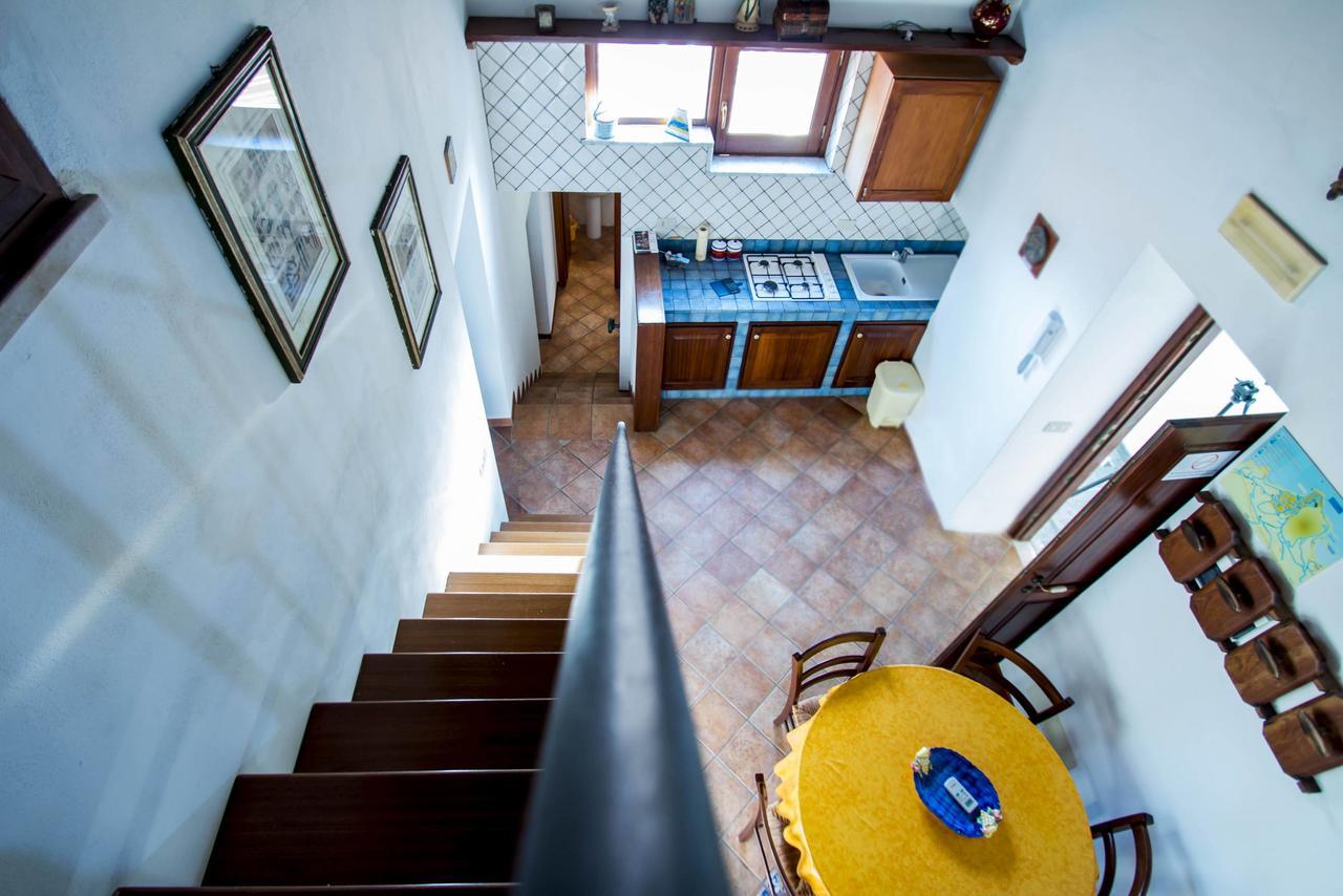 Casa Ifigenia Villa Cefalu Exterior photo