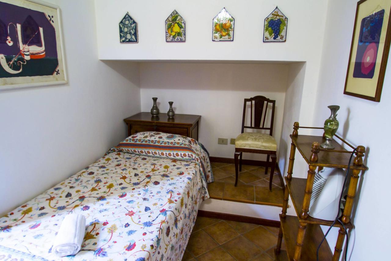 Casa Ifigenia Villa Cefalu Exterior photo